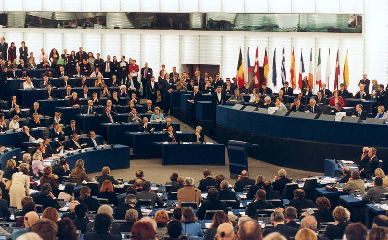 Le Parlement Européen